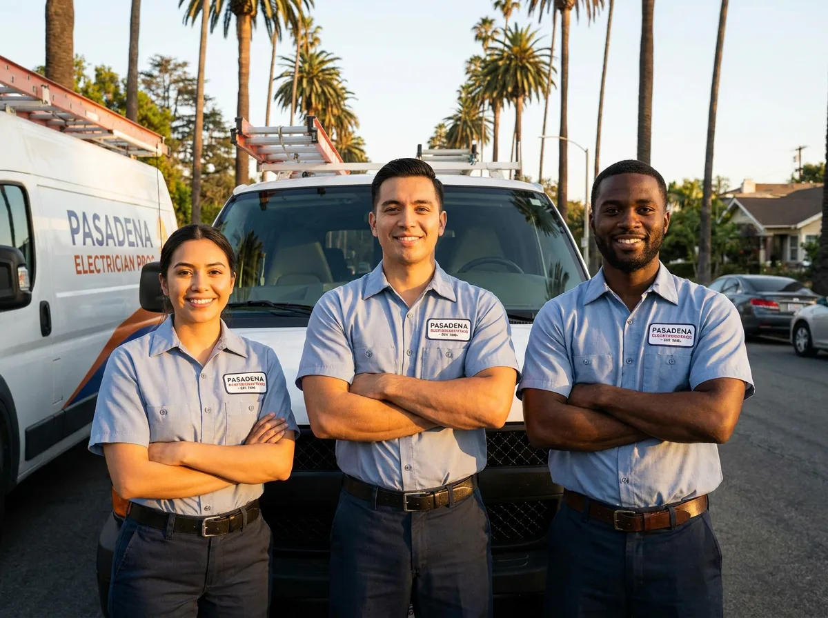 Electrician company in Pine City, MN